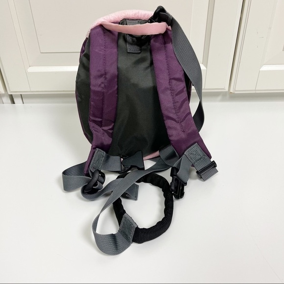 LittleLife |  Butterfly Toddle Daysack - Picture 6 of 8